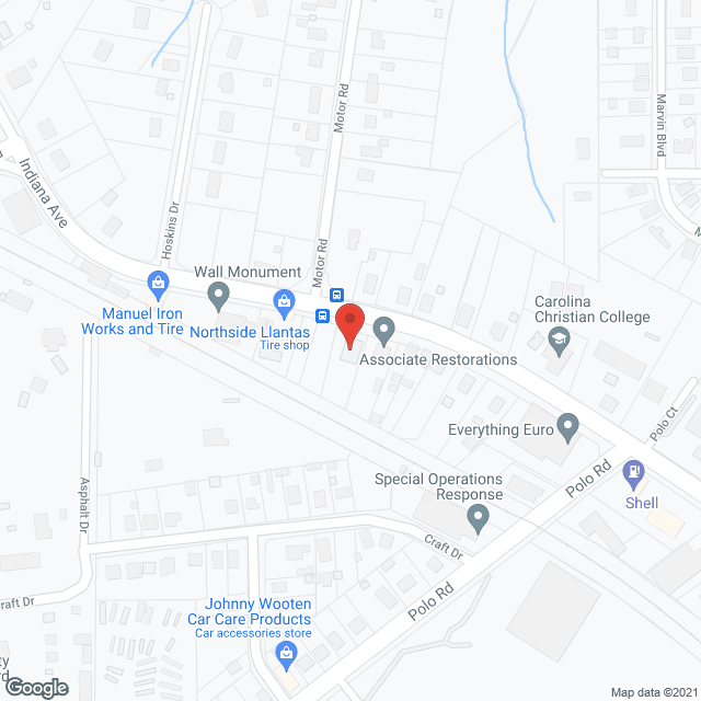 NaRu Family Care Home #2 in google map