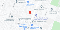 Magnolia Gardens Senior Care in google map