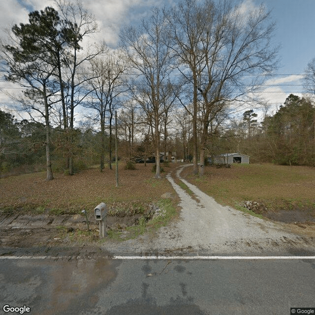 street view of Heritage Creek Family Care Estate