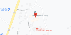 GlenCare Assisted Living, Inc d/b/a Glencare in google map