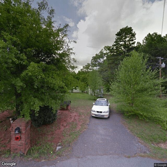 street view of Schenck Family Care Home