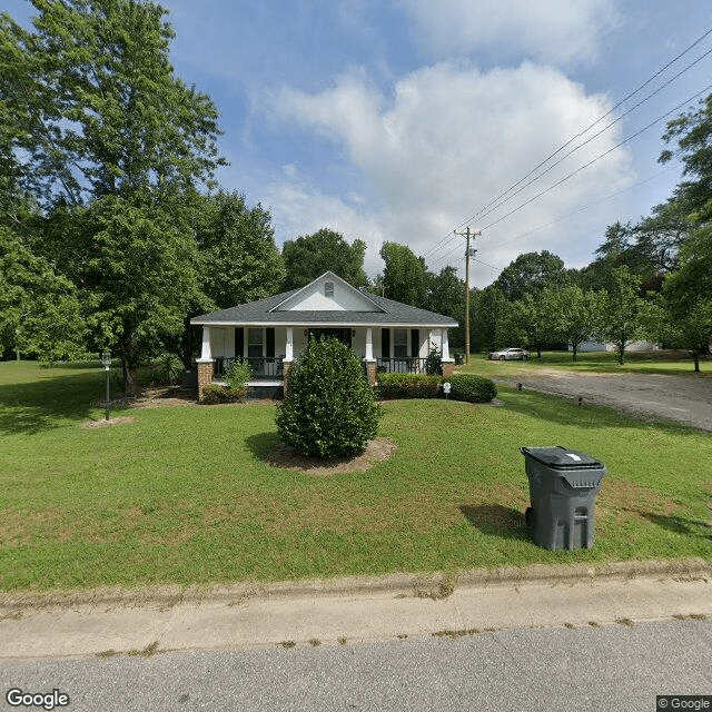 street view of Jackson Family Care Home