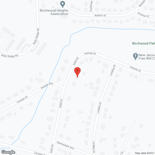 Caremind Homes, Inc in google map