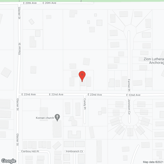 Anchor'Care Assisted Living Home in google map