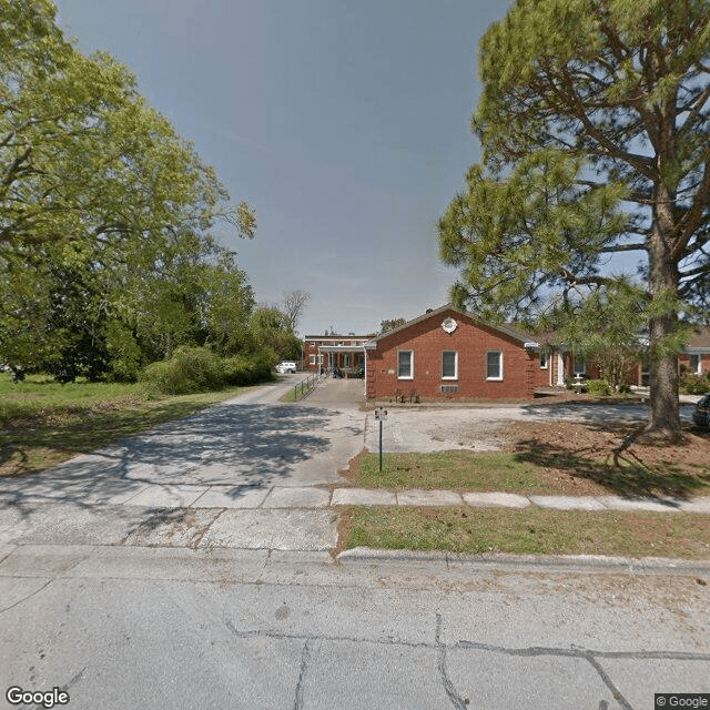 street view of Little Shepherd Family Care Home