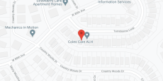 Roxanne's ALH in google map