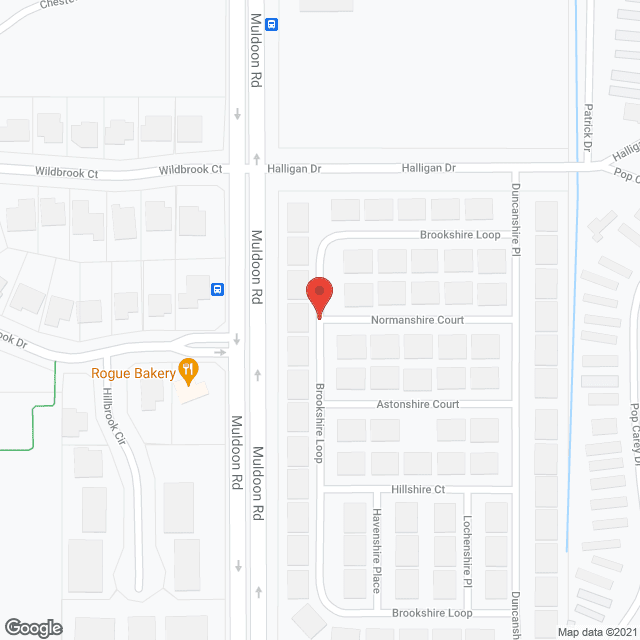 Elsa's Assisted Livinng Home in google map