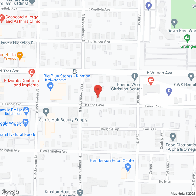 Joseph's Family Care Home, Inc in google map