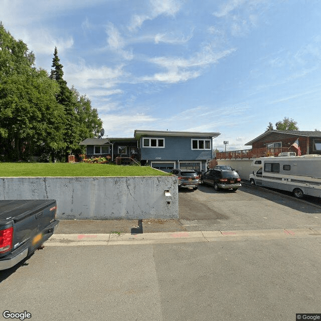 street view of St. Thomas II ALH