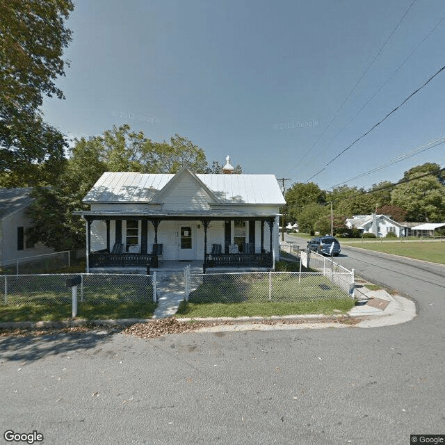 street view of Caring Hearts Assisted Living