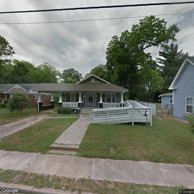 street view of Ashley Family Care Home