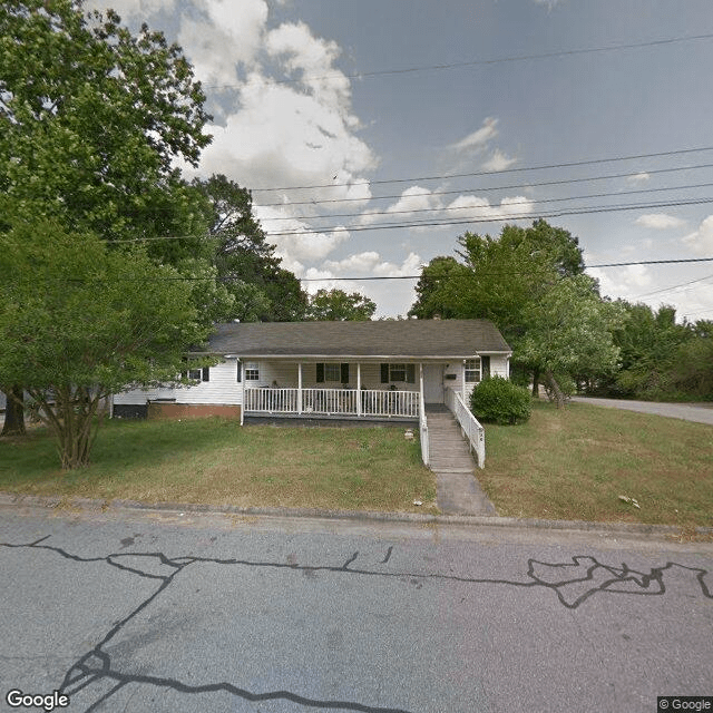 street view of B and N Family Care Home