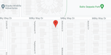 Heart of Alaska Homecare ALH in google map