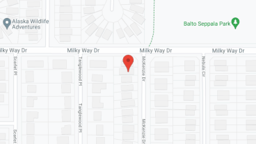 Heart of Alaska Homecare ALH in google map