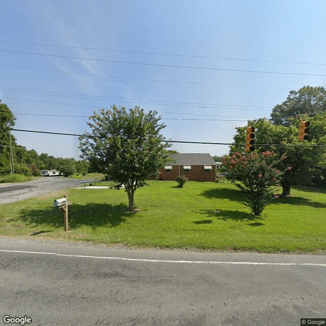 street view of Burlington Care Center