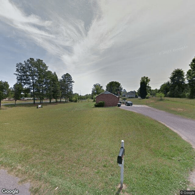 street view of Walden Pond Care Home