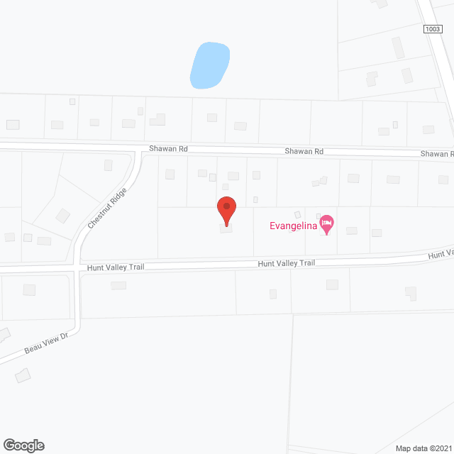 Culver Family Care Home in google map