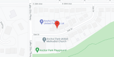 The Anchor ALH in google map