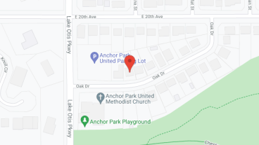 The Anchor ALH in google map