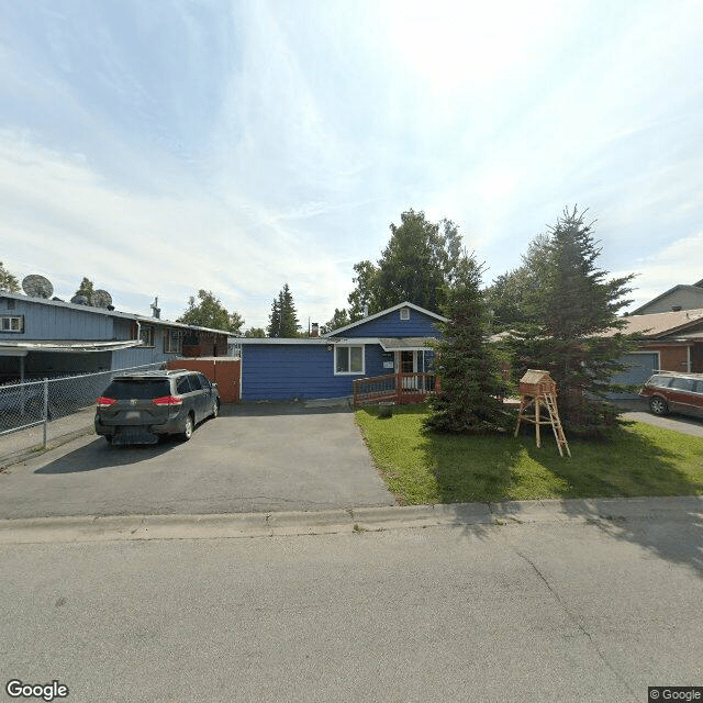 street view of Divine Hands ALH