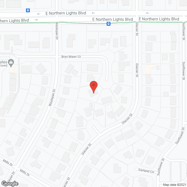 Carel Assisted Living Home in google map