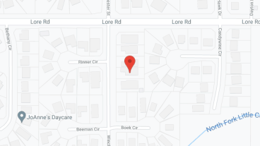 Clearfield ALH in google map