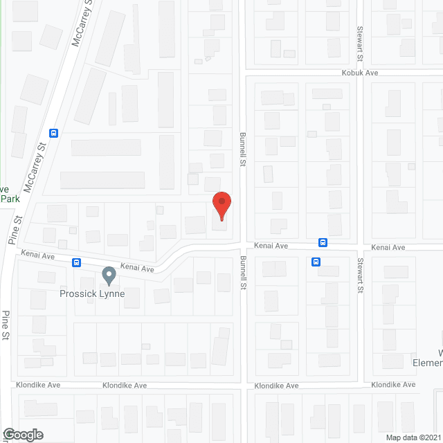 Kamalani ALH in google map