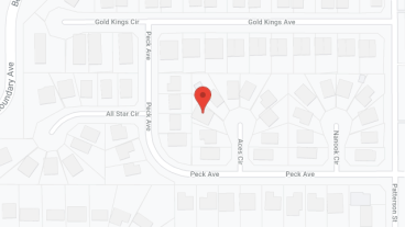St. Francis ALH in google map
