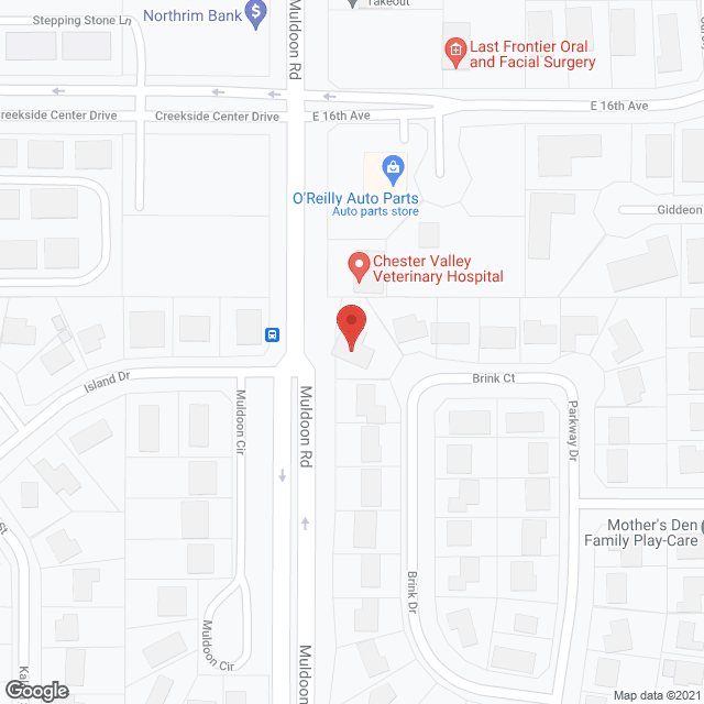 Kamalani II ALH in google map