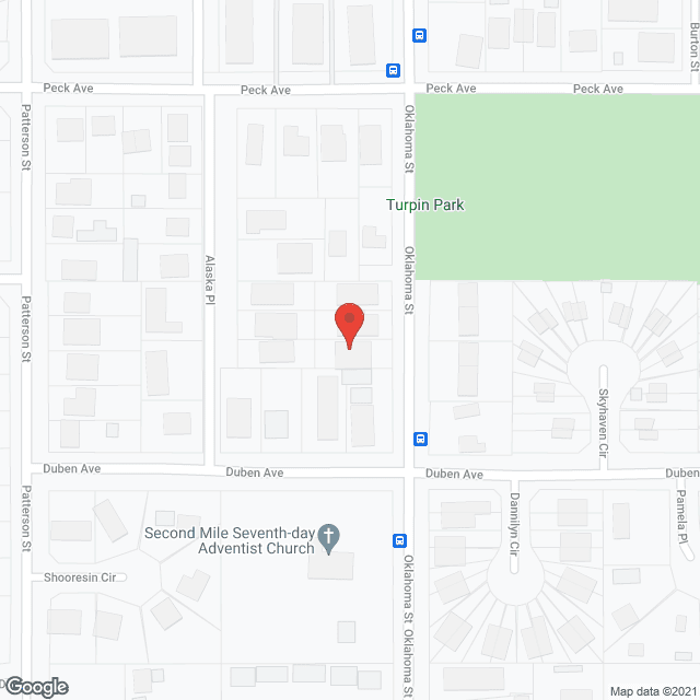 Arctic Haven of Oklahoma ALH in google map