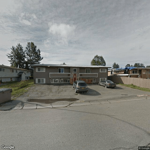 street view of Aero Assisted Living Home