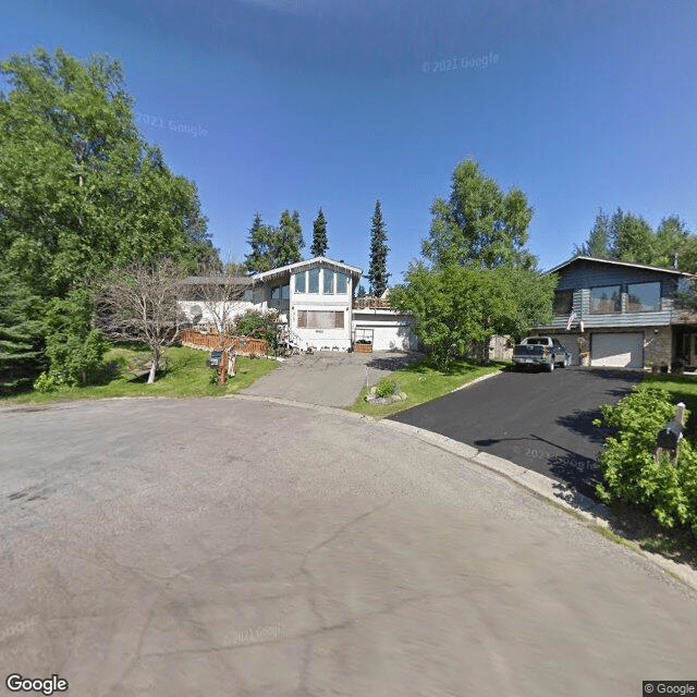 street view of Rockingham Assisted Living Home