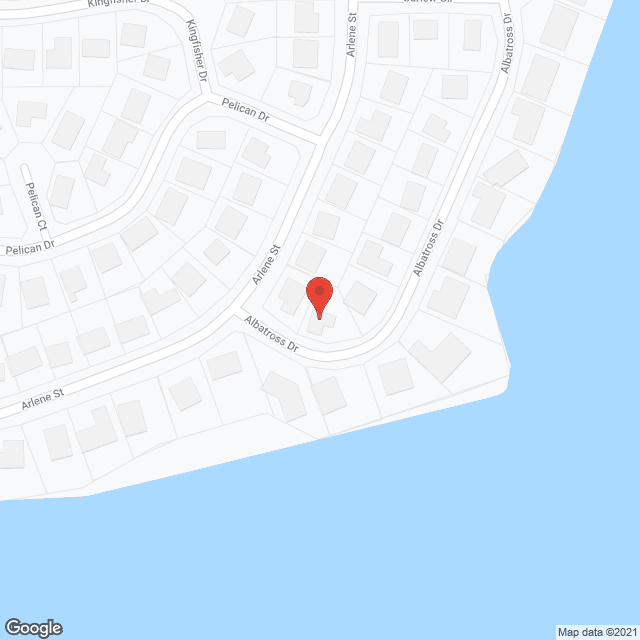 Mama's ALH in google map