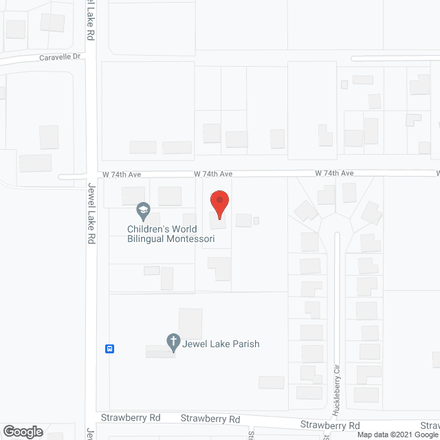 Our Lady of Grace Home in google map