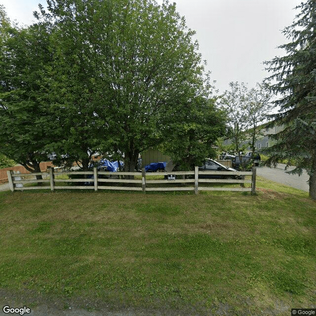 street view of Our Lady of Grace Home