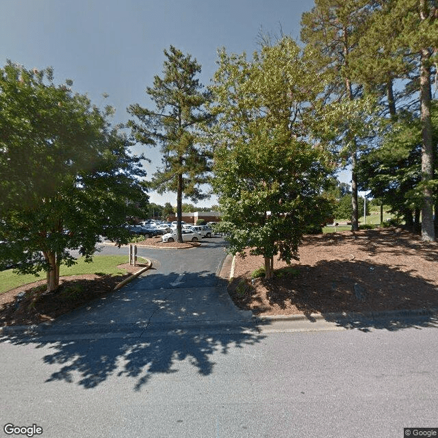 street view of Randolph Health and Rehabilitation Center