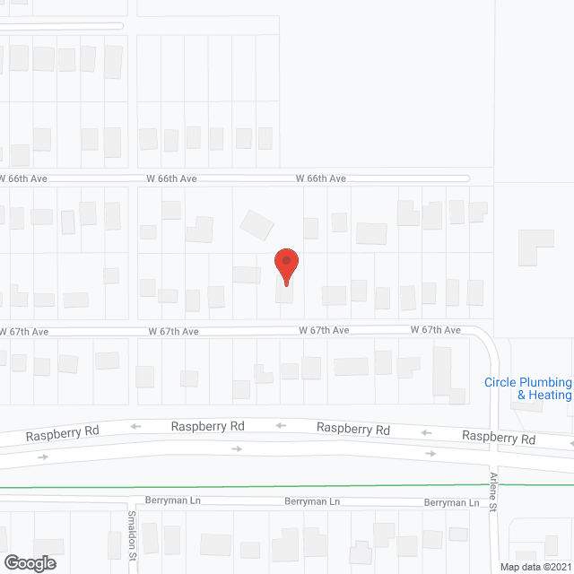 We Care in google map