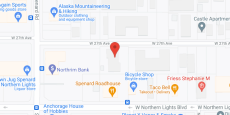 Anchor House in google map