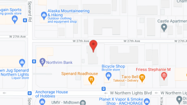 Anchor House in google map