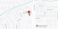 Tendernest LLC 1b in google map