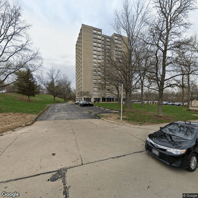 street view of Wellington Arms Apartments