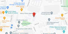 Metro Interfaith EHP in google map