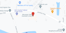Mountain Villa at Kerrville in google map