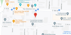 Centennial Villa in google map