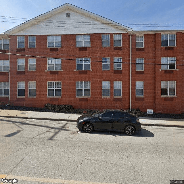 street view of Centennial Villa