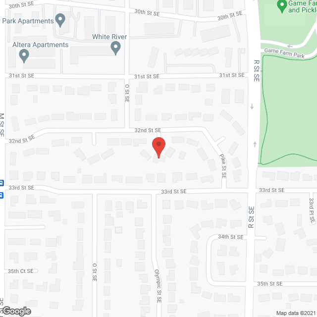 Hope AFH in google map