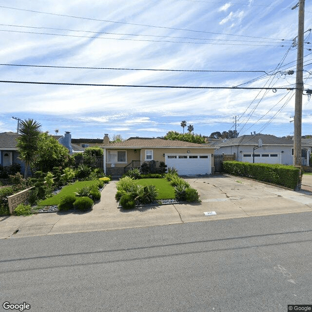 street view of Millbrae Paradise