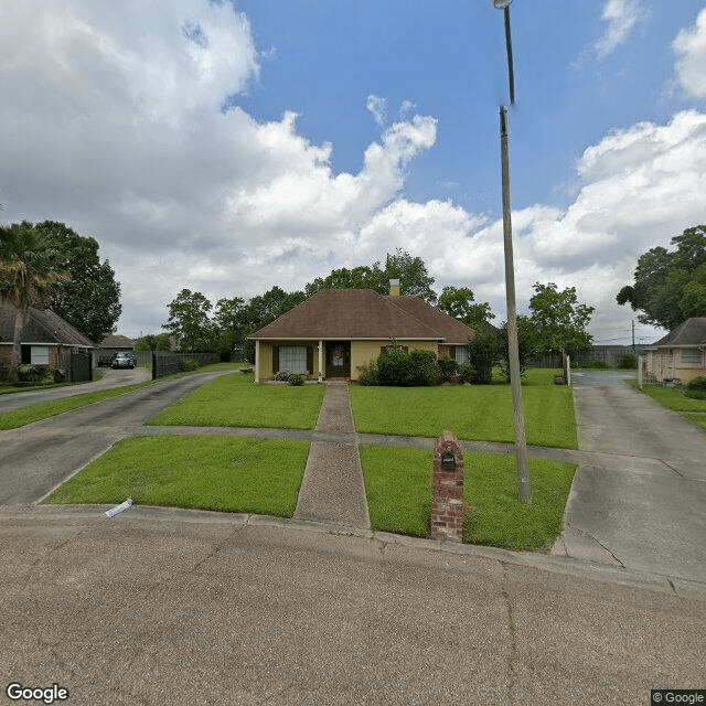 street view of McClay House