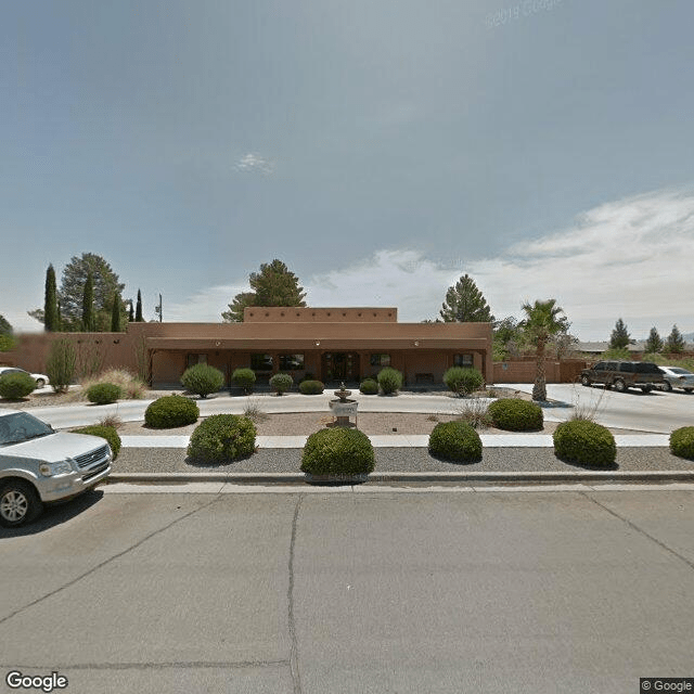 street view of Beehive Homes of Deming