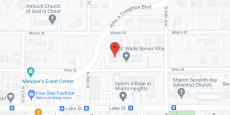 J.C. Wade Sr Villa in google map